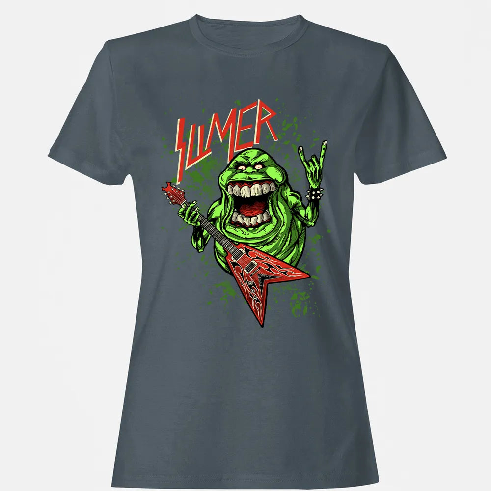 Slimer Women's T-shirt