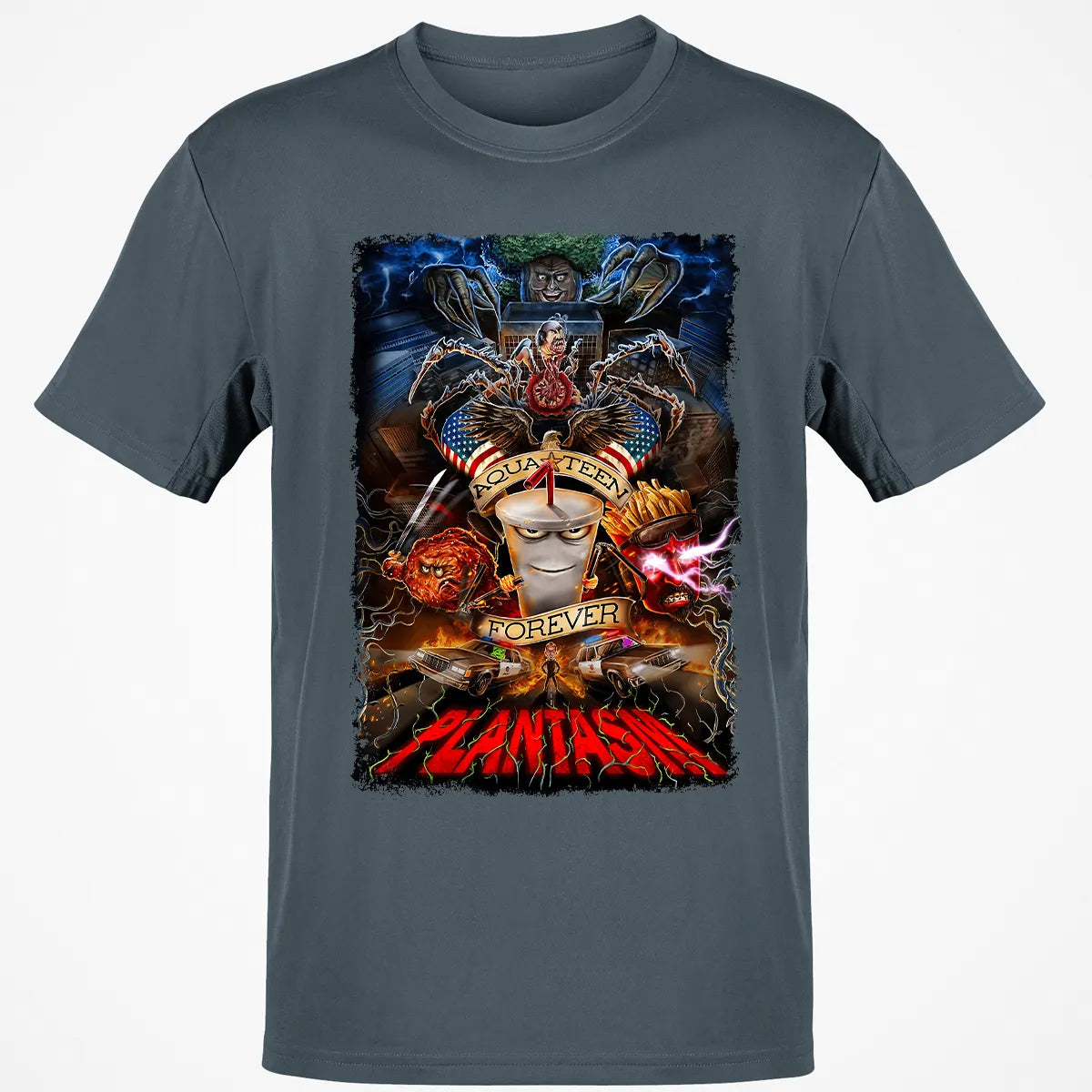 Classic Unisex T-Shirt - BBCDDVRX