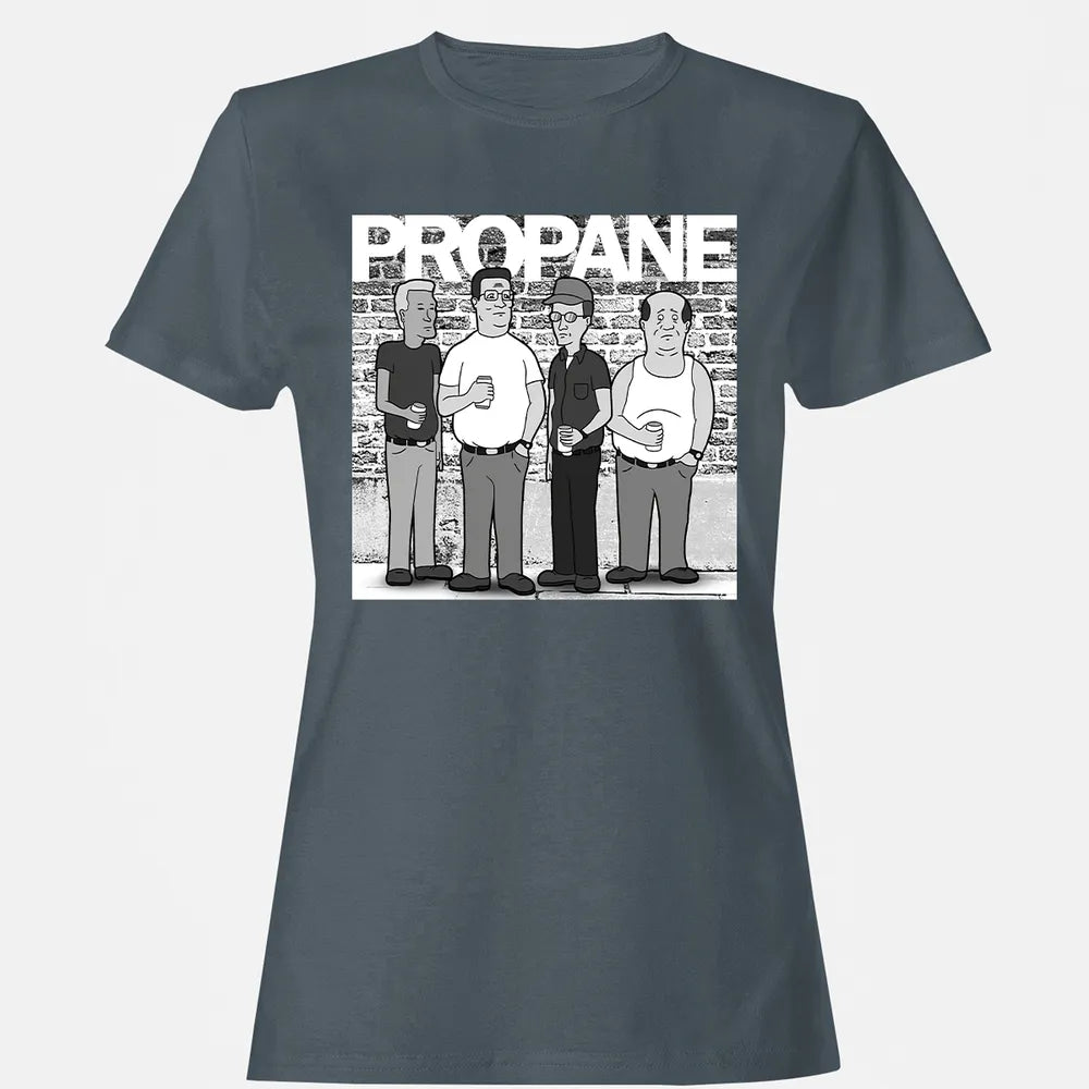 Women's T-shirt - QUXZHPVT