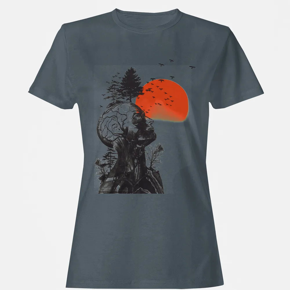 Women's T-shirt - GKCC93XS