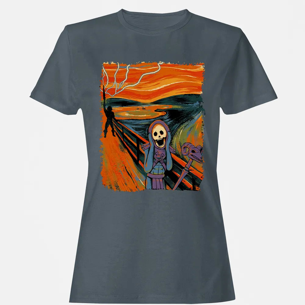 Women's T-shirt - KFRDTHMY