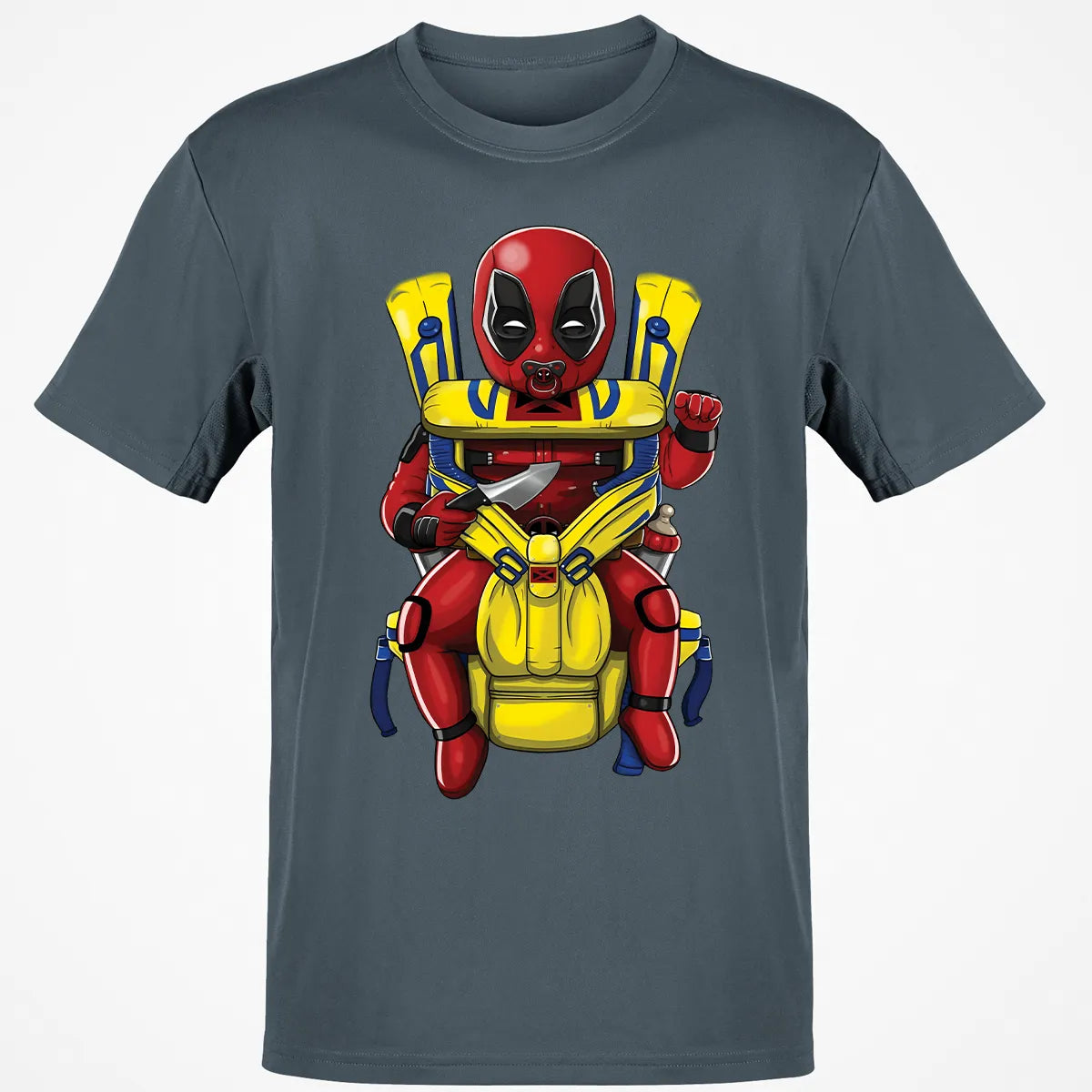 Classic Unisex T-Shirt - KZSD31MA