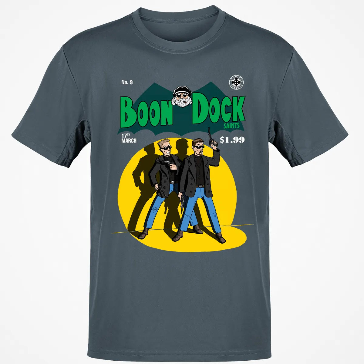 Classic Unisex T-Shirt - HC1SW134