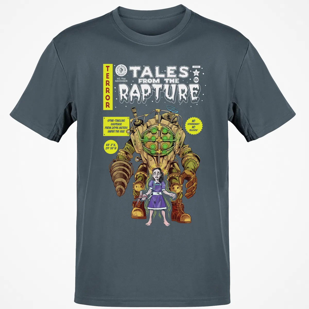 Classic Unisex T-Shirt - JQDRWFKY