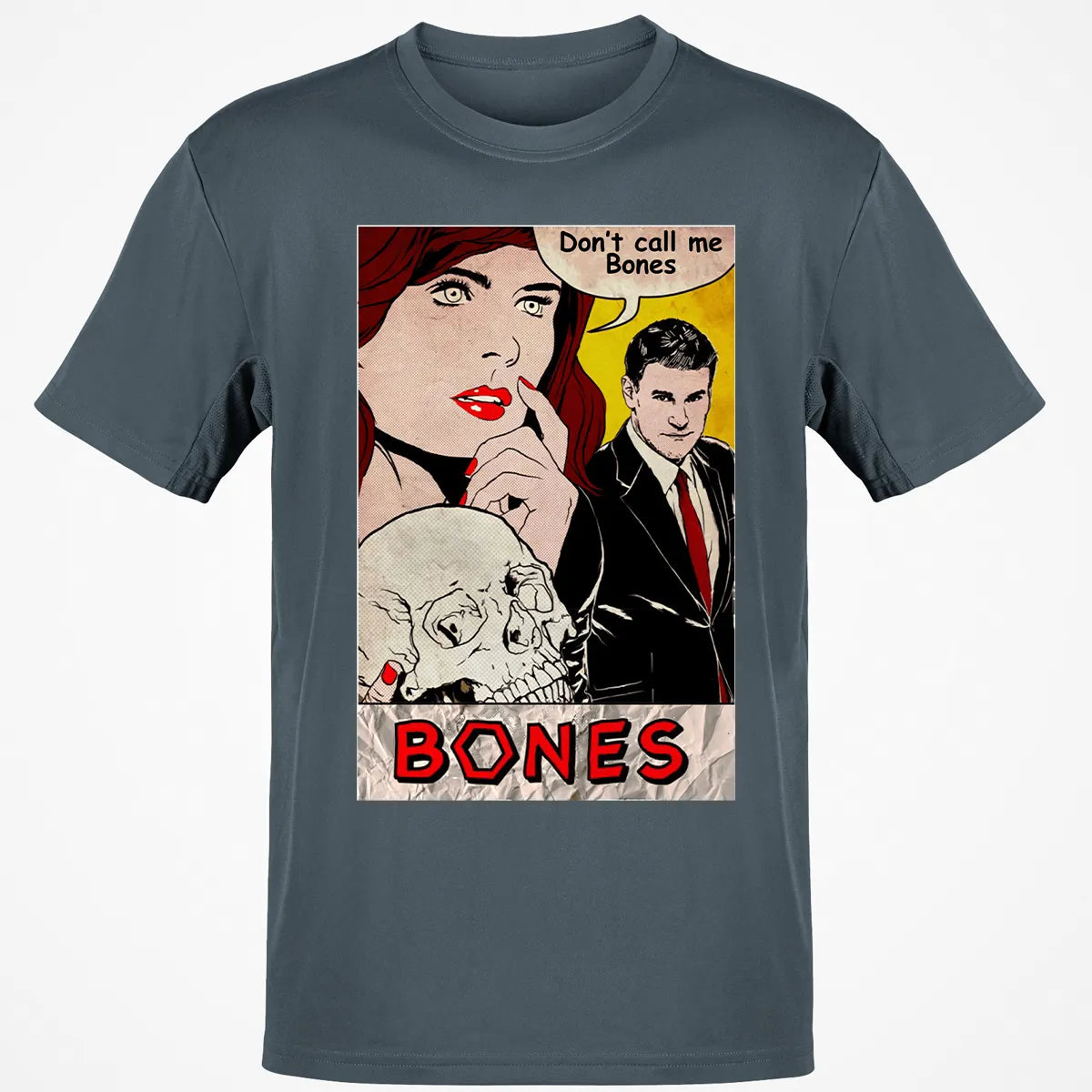 Classic Unisex T-Shirt - 2TQE8XFM