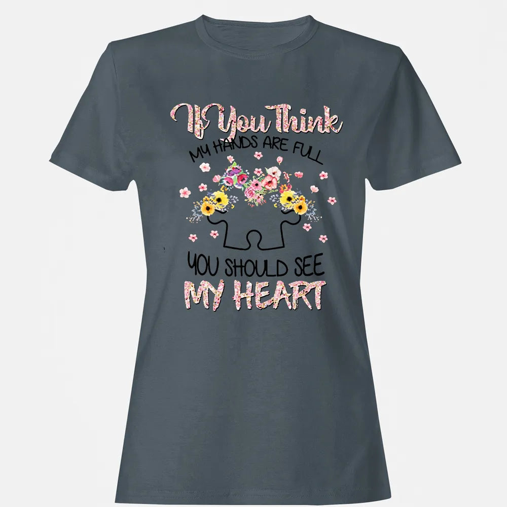Women's T-shirt - RN9LHH3D