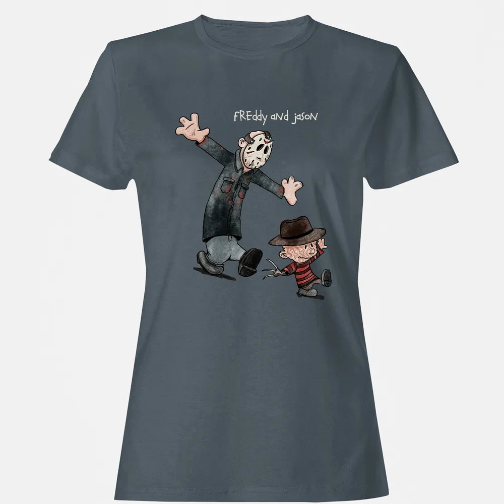 Women's T-shirt - S2N7WDQ9