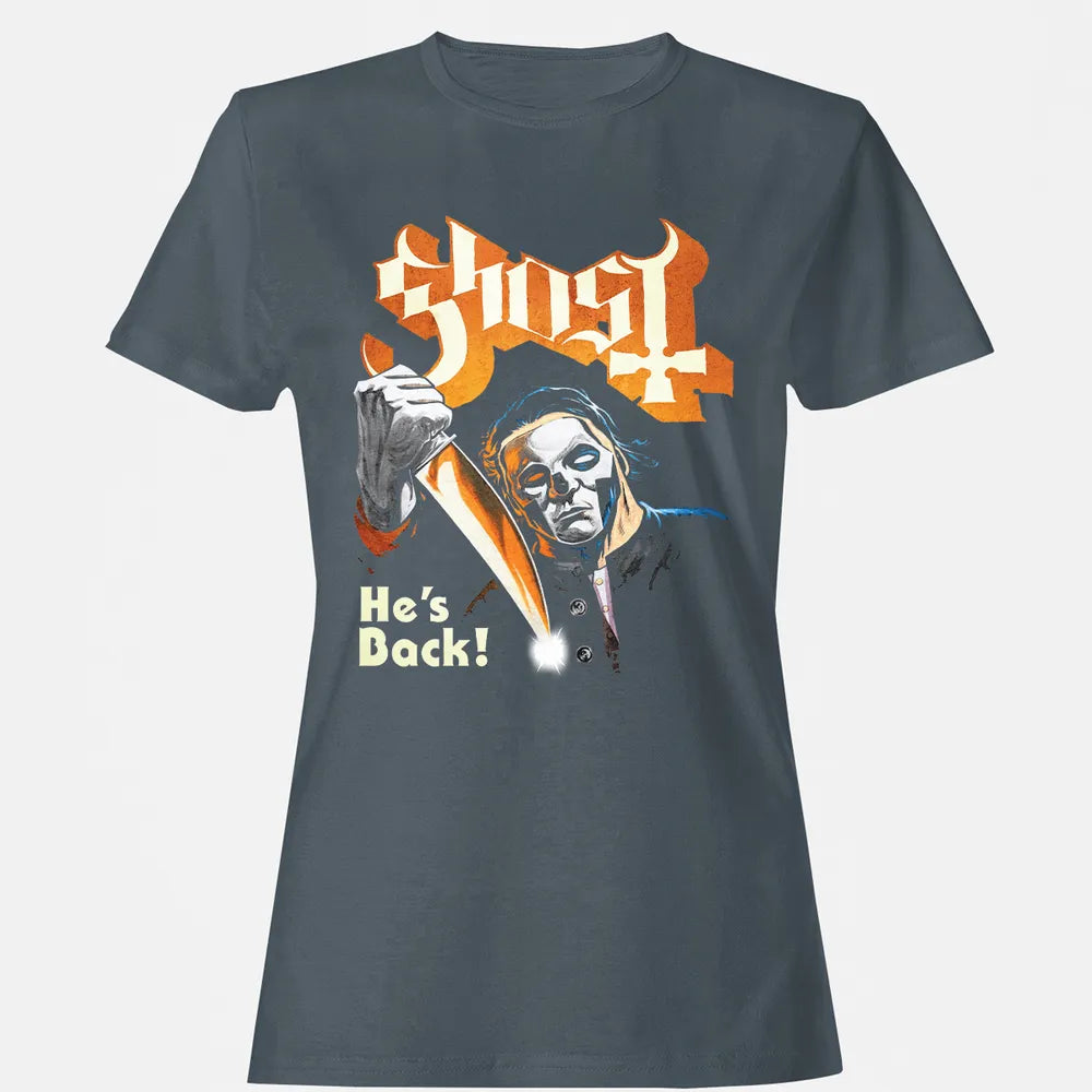 Women's T-shirt - HP4TFYYD