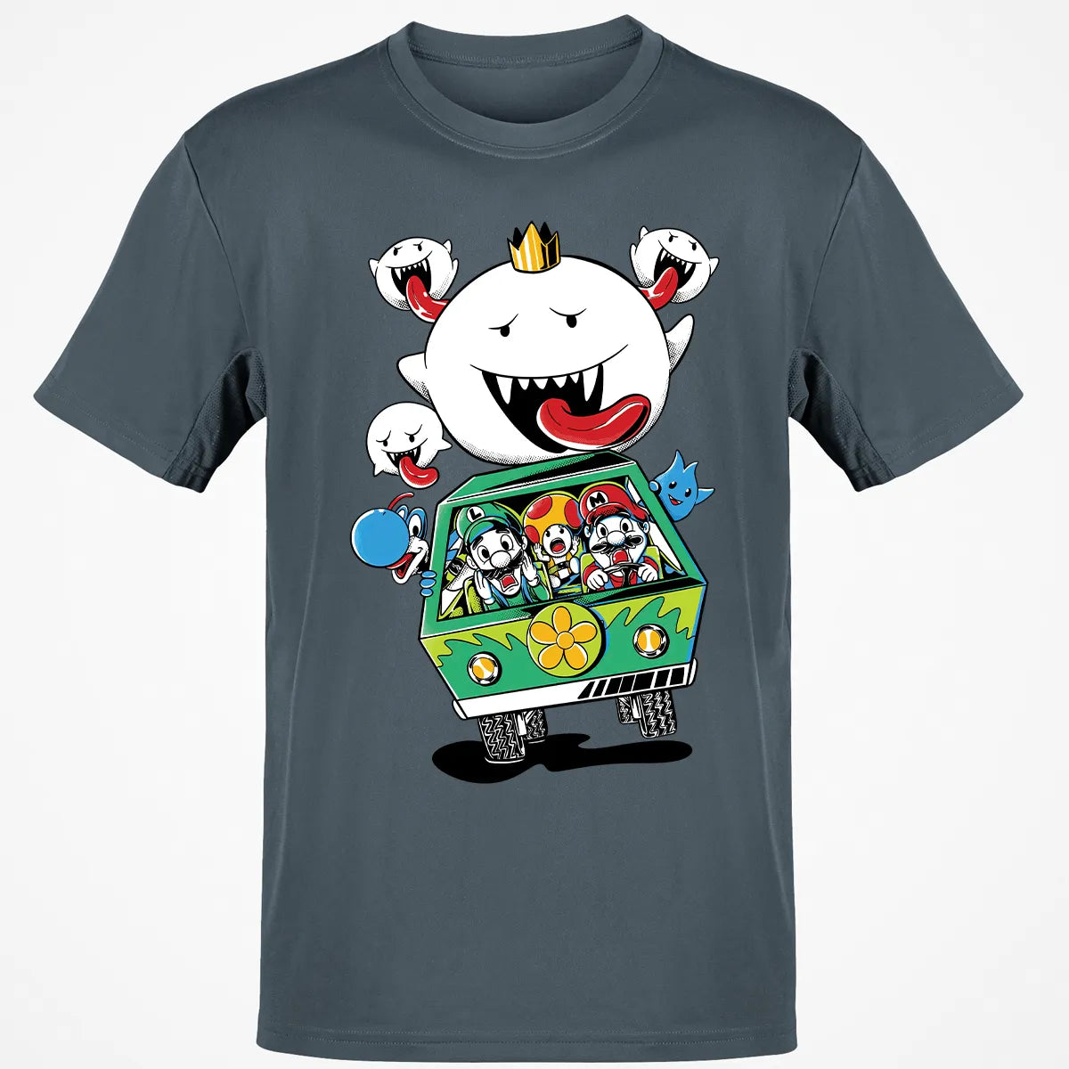 Classic Unisex T-Shirt - X1B6DL2Q