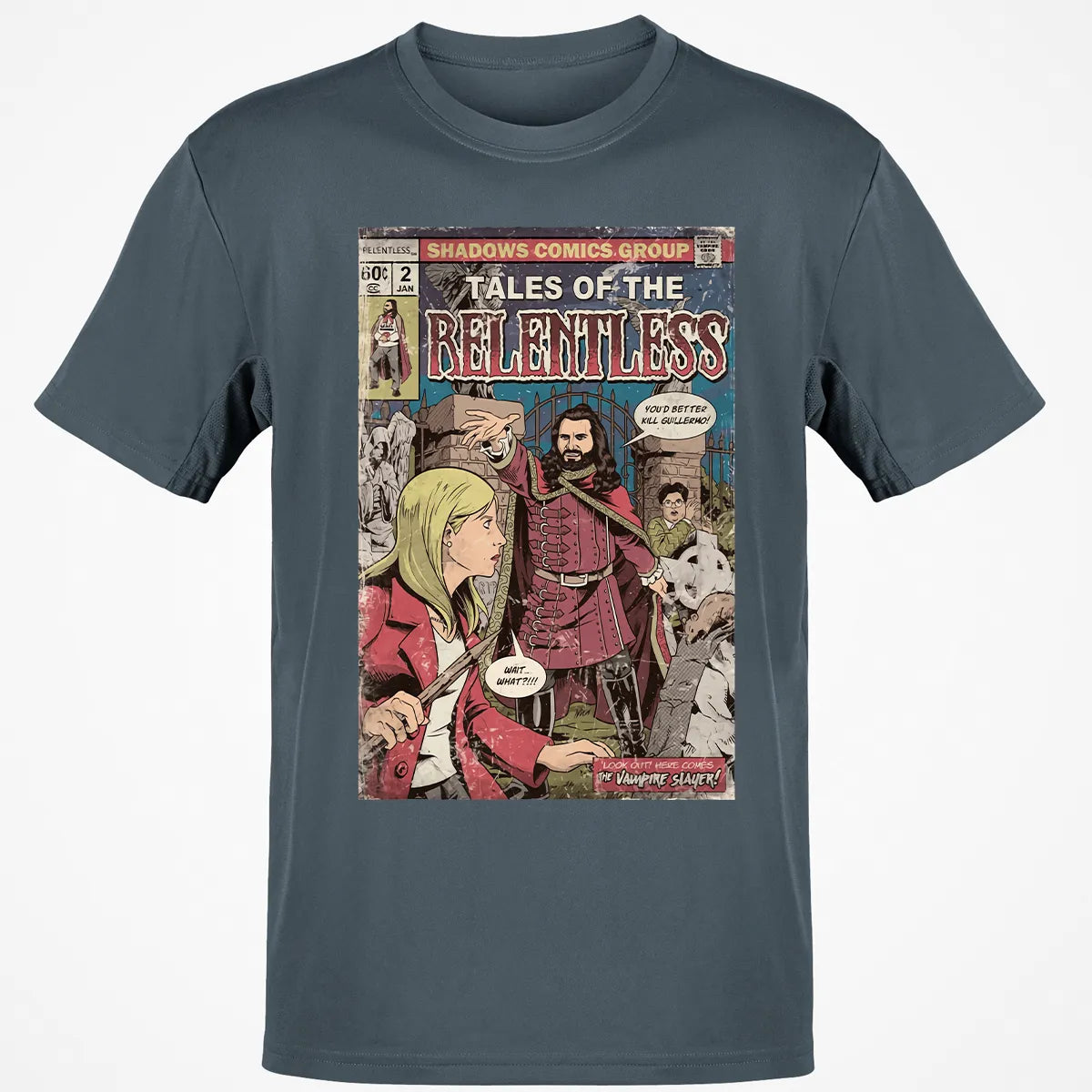 Classic Unisex T-Shirt - 1BQHNPA1