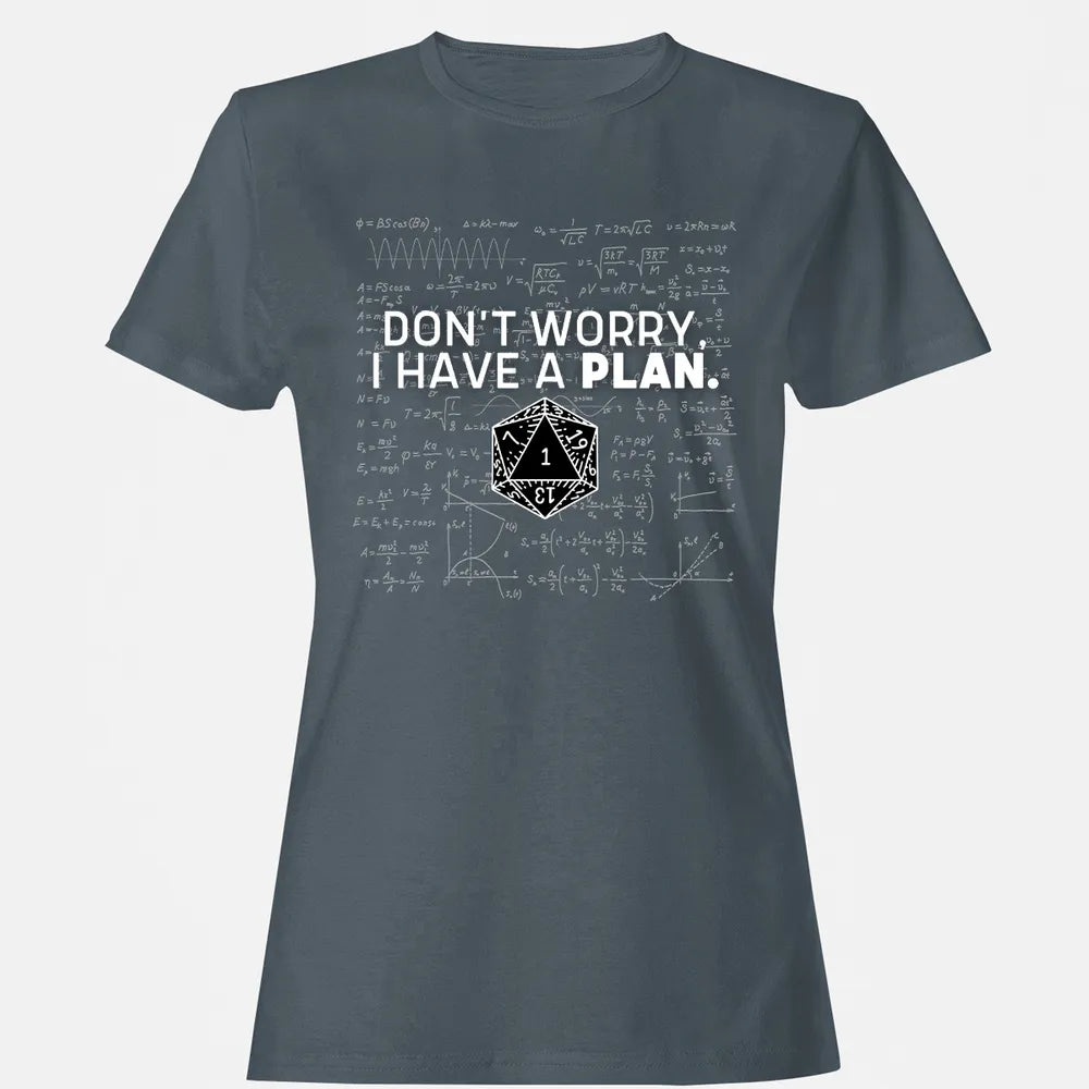 Women's T-shirt - LPESWHP6