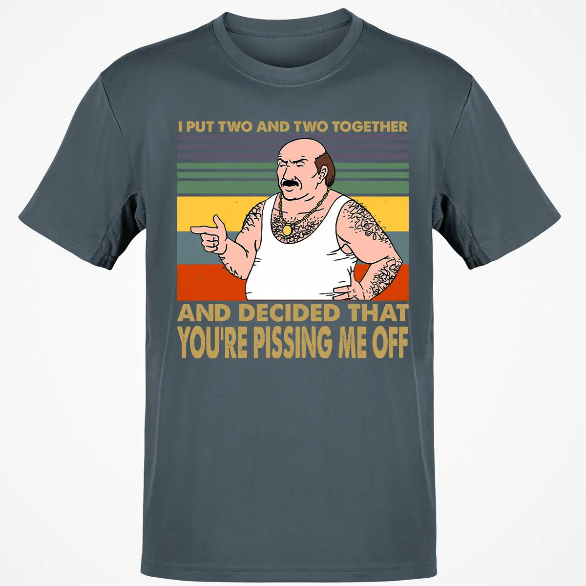 Classic Unisex T-Shirt - GYTPTQ4K