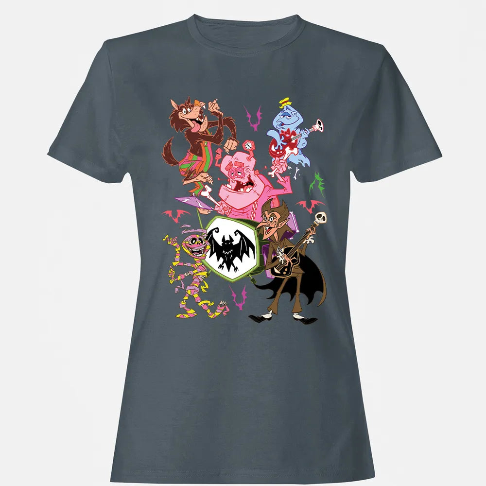 Women's T-shirt - BQUWLPGA