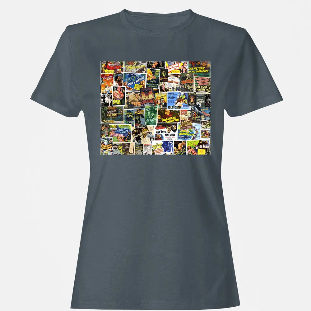 Women's T-shirt - RJZ97Z1V
