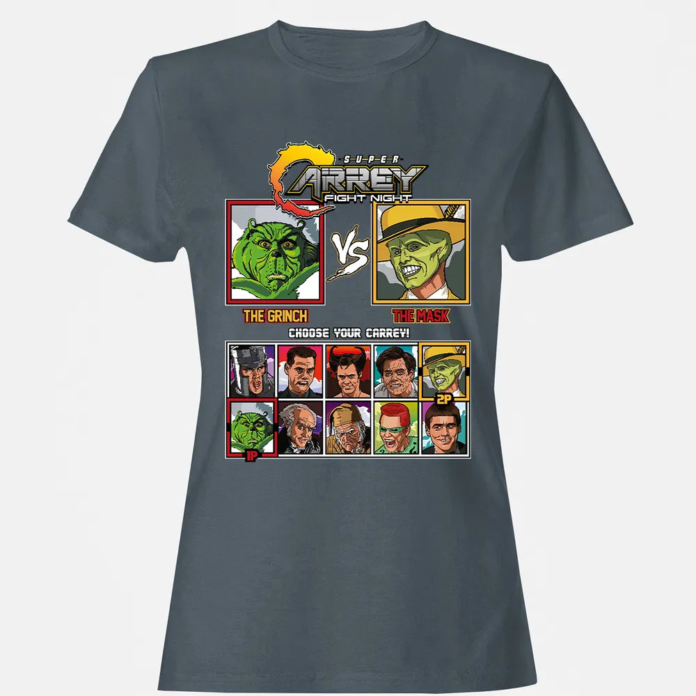 Women's T-shirt - QB4AJDRE