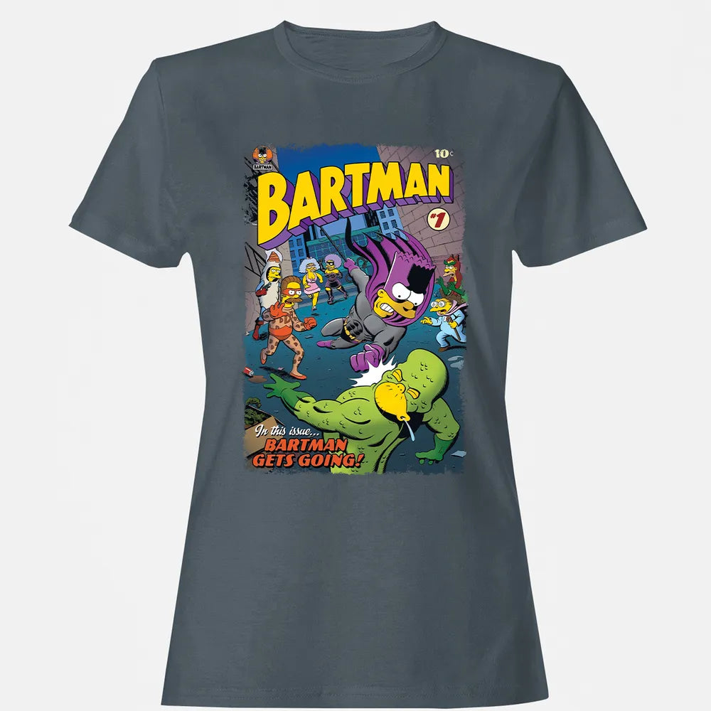 Women's T-shirt - XPP2SA7V