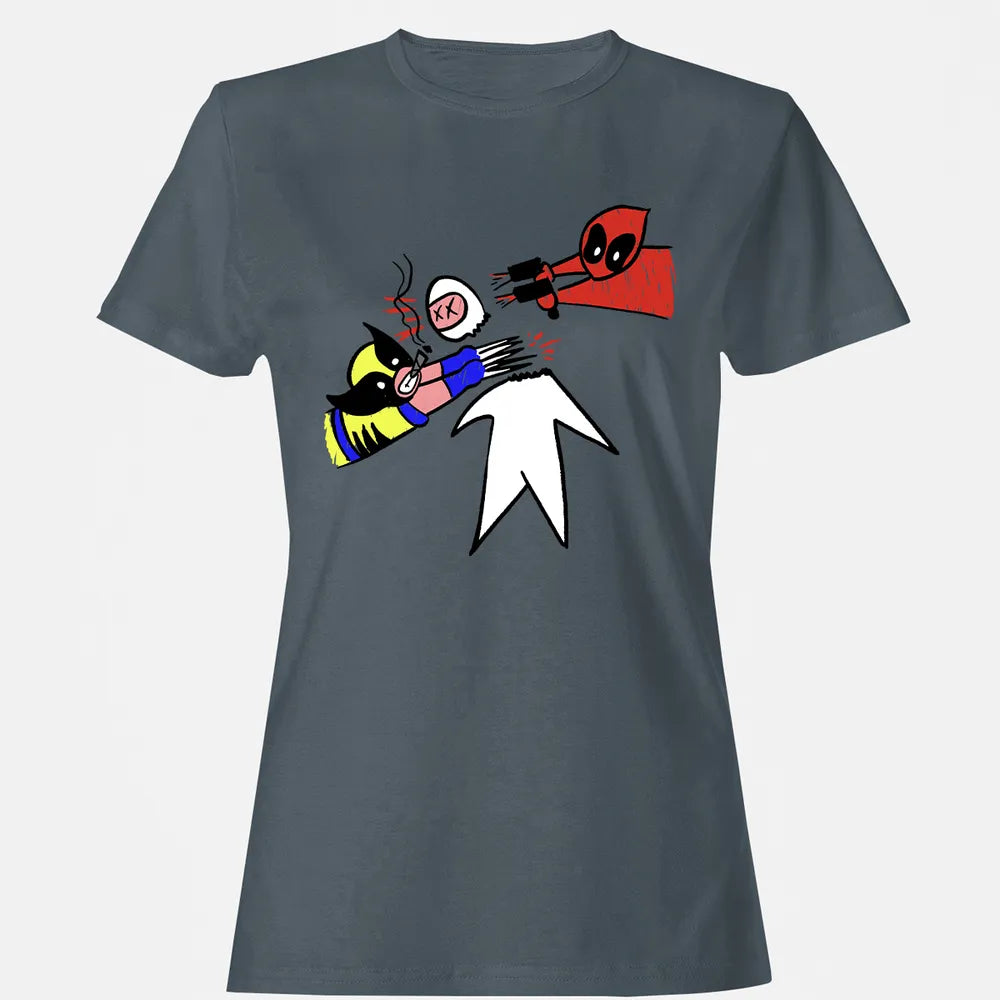 Women's T-shirt - 5JNW1S45