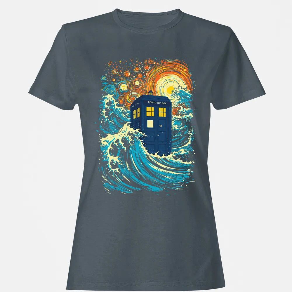 Women's T-shirt - 8XUMRNVZ