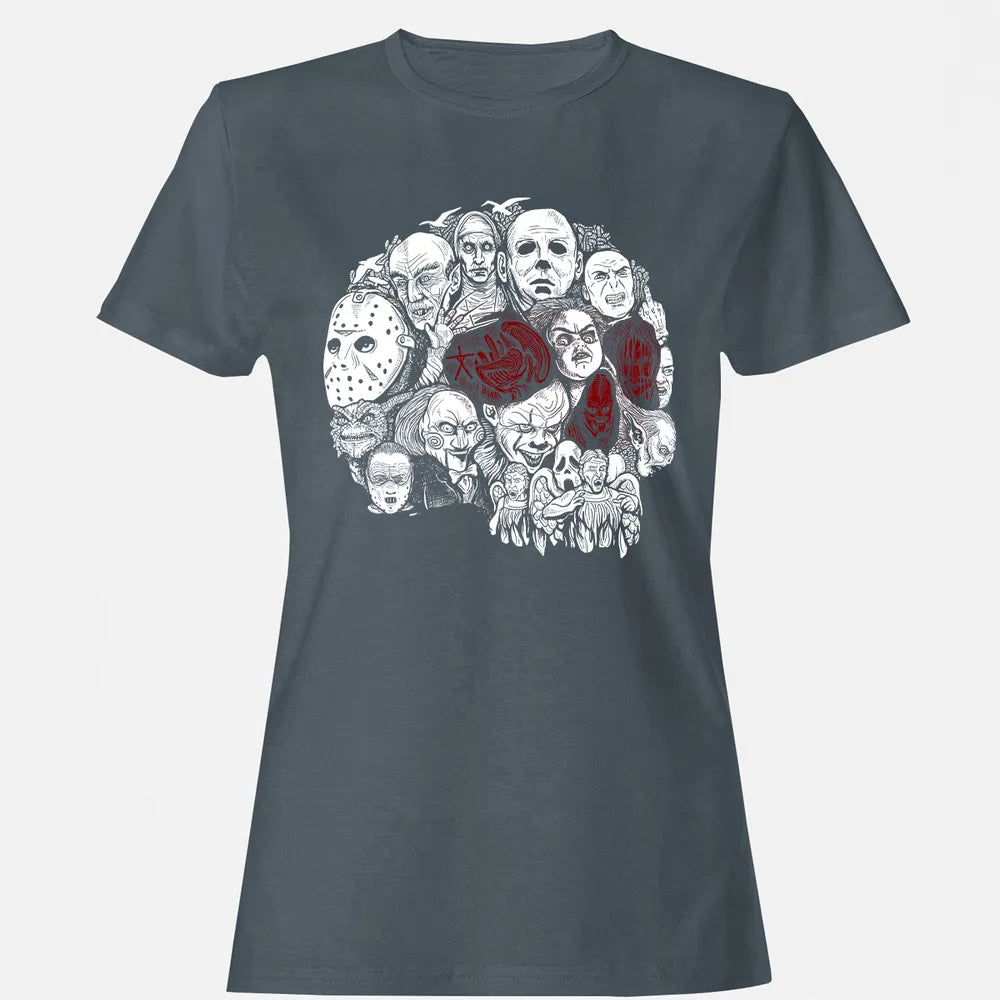 Women's T-shirt - 7K44QS35