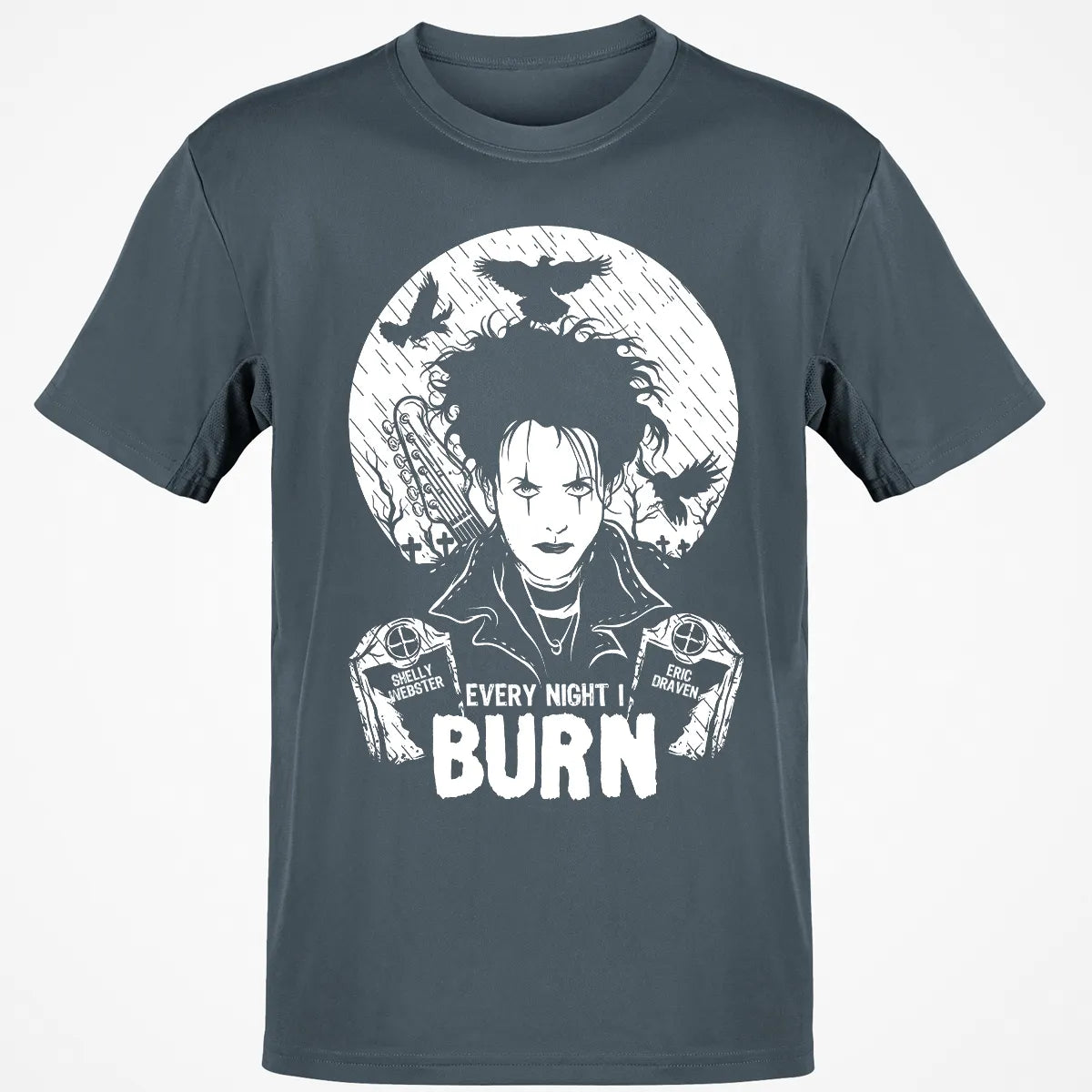 Classic Unisex T-Shirt - QSPTRFYQ