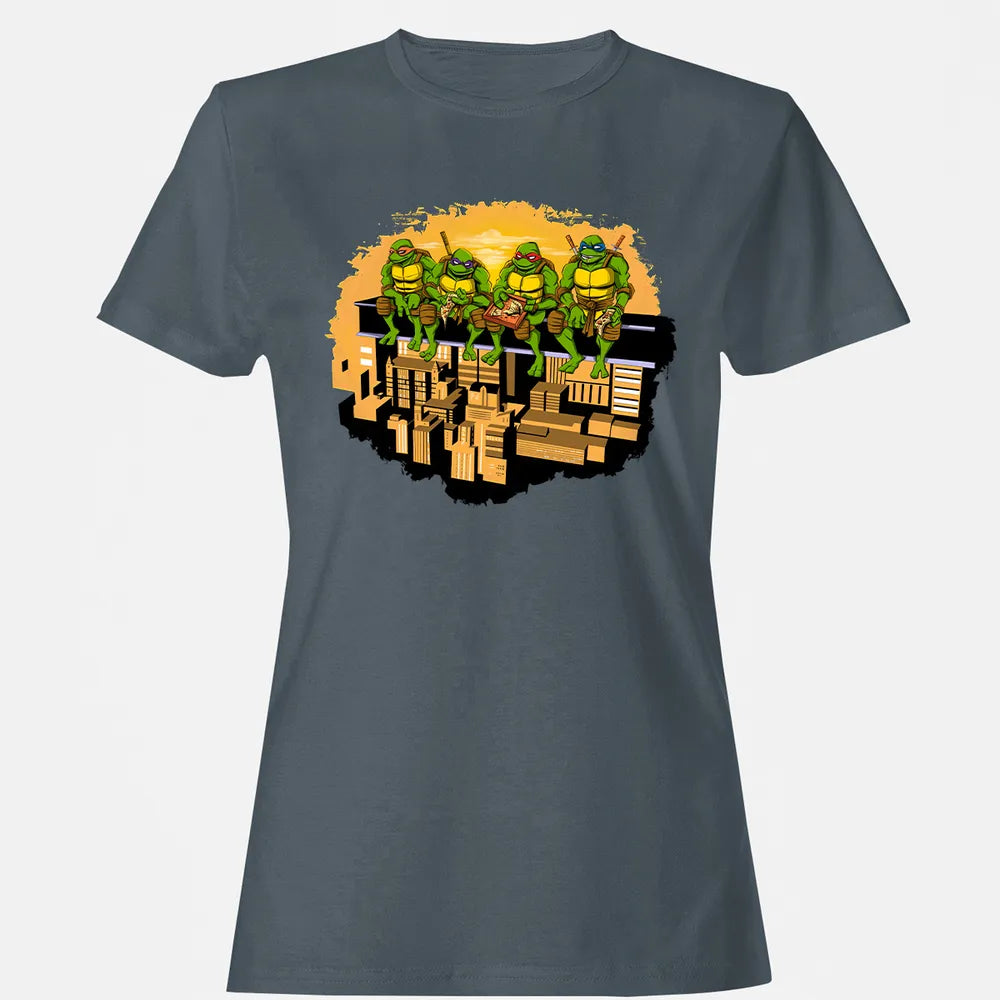 Women's T-shirt - EAT6V3ZD