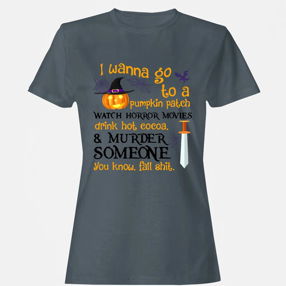 Women's T-shirt - DLC9AZSS