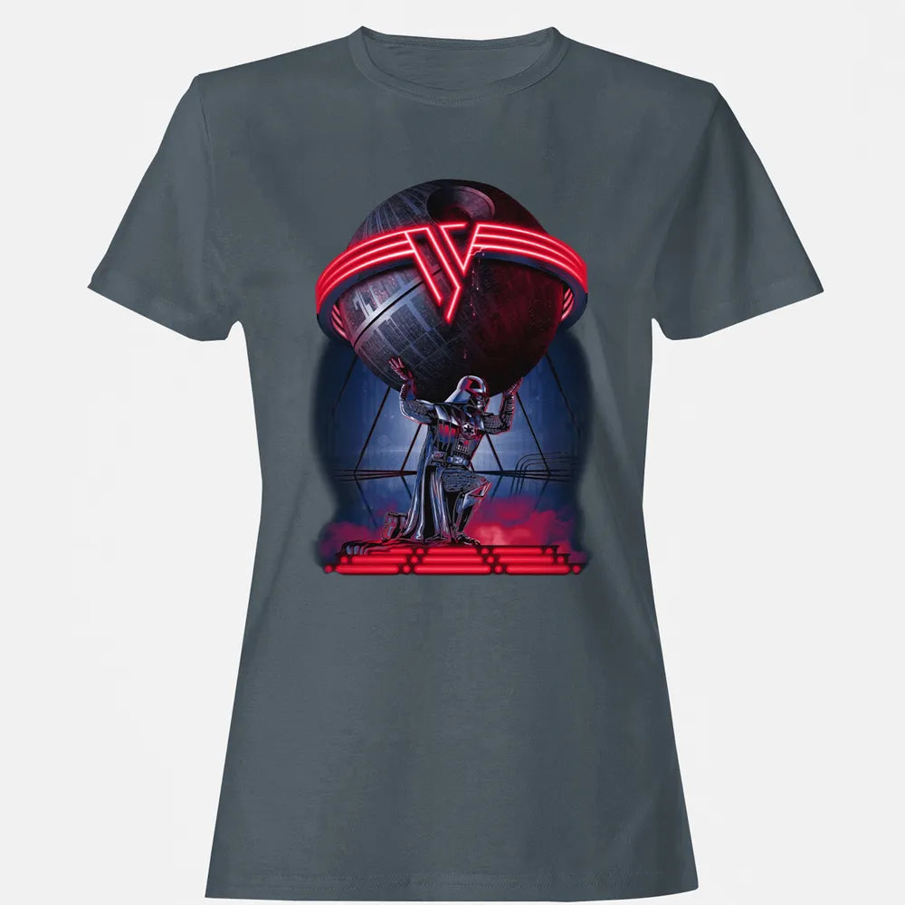 Women's T-shirt - 3SRX33US