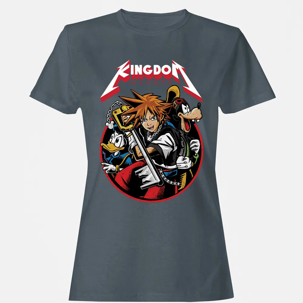 Women's T-shirt - 619AQH1K