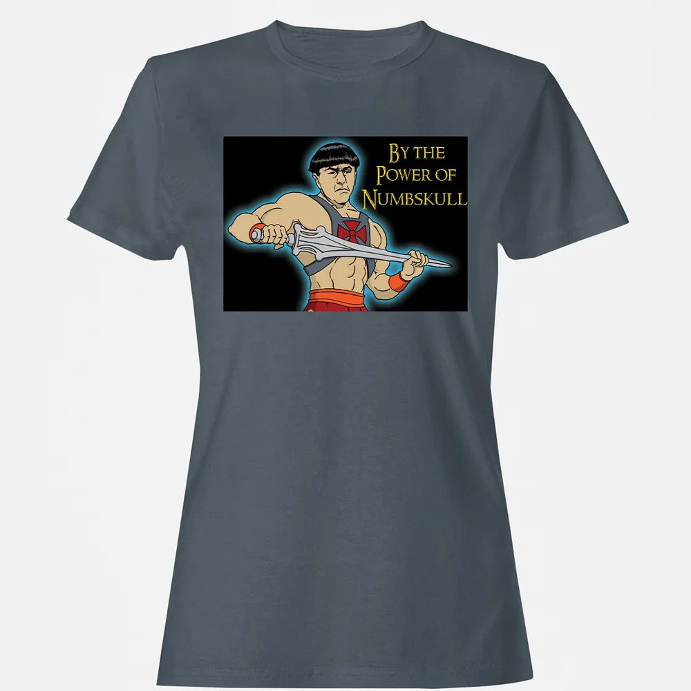 Women's T-shirt - NYBZSXTJ