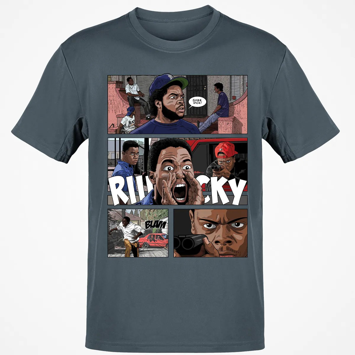 Classic Unisex T-Shirt - JT69Q9W5