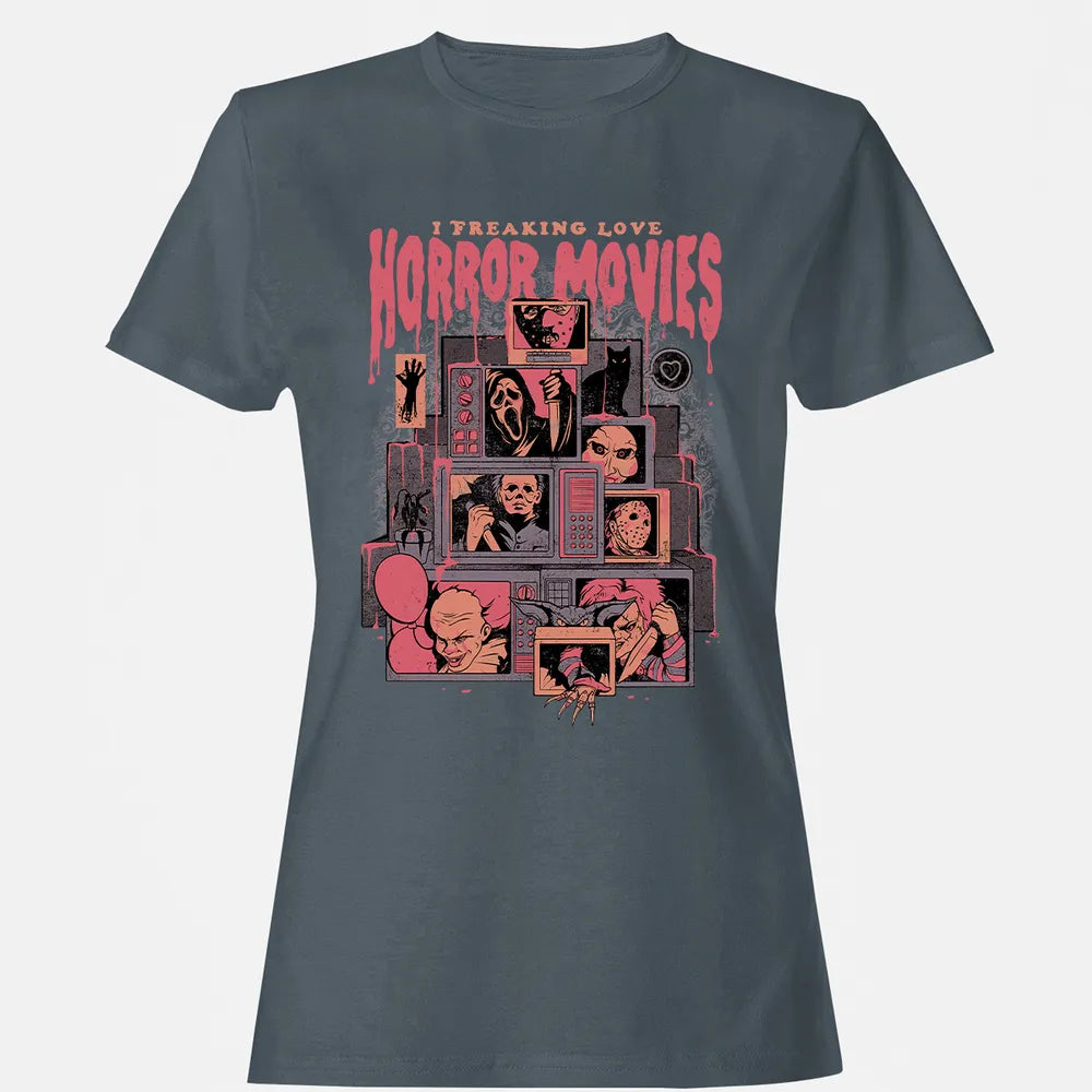 Women's T-shirt - 3U5Q4WUY