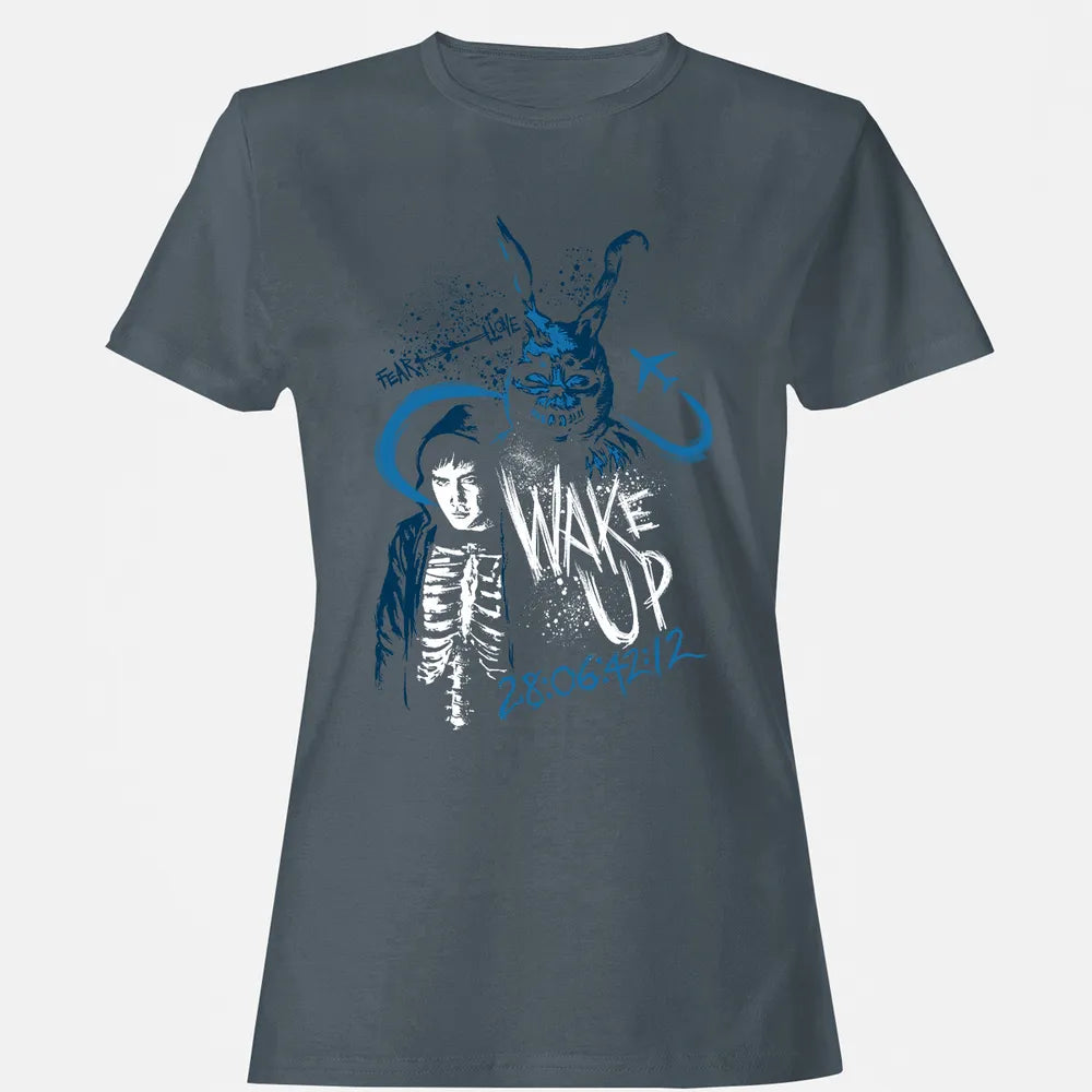Women's T-shirt - HHHFRYEQ