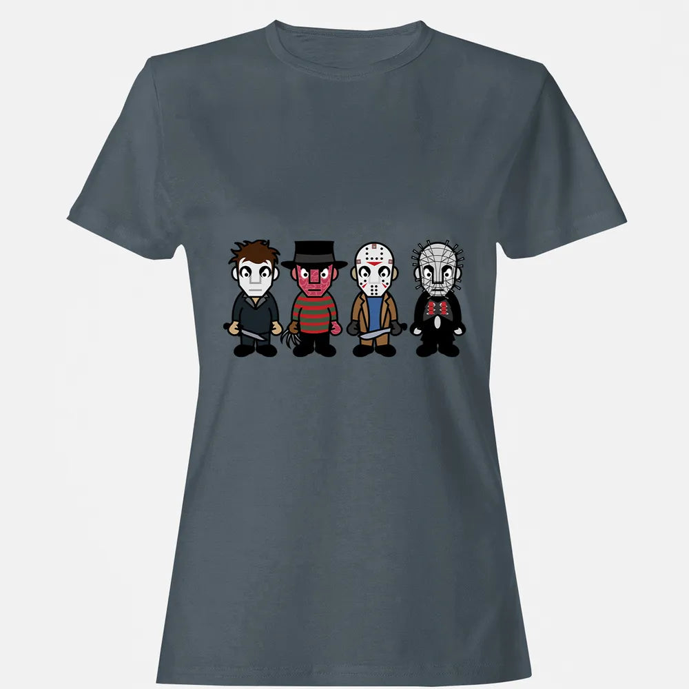 Women's T-shirt - 4SRV7LL8