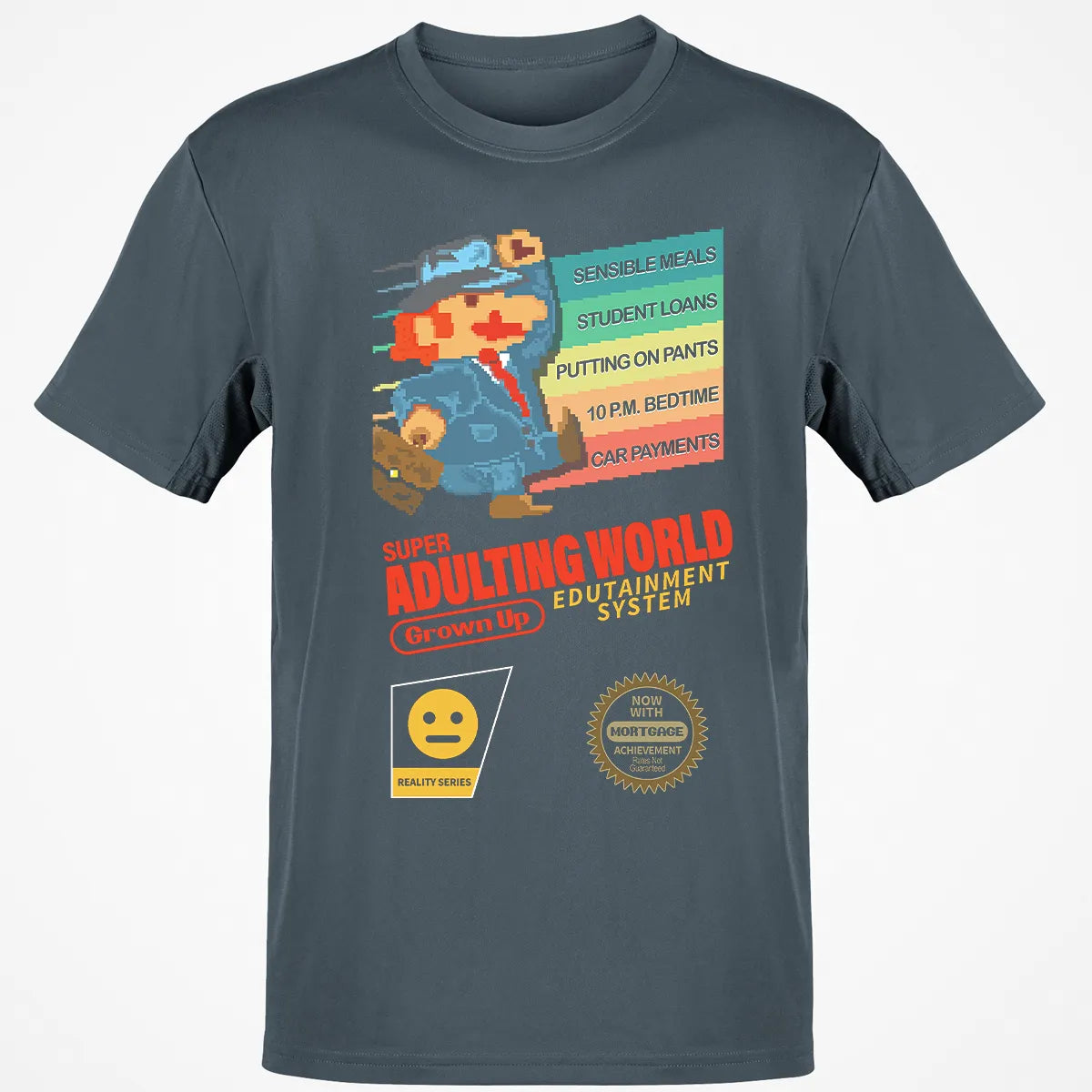 Classic Unisex T-Shirt - E6HV3CXK