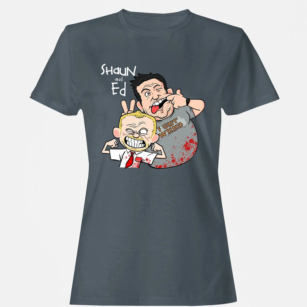 Women's T-shirt - HRMM2JAN