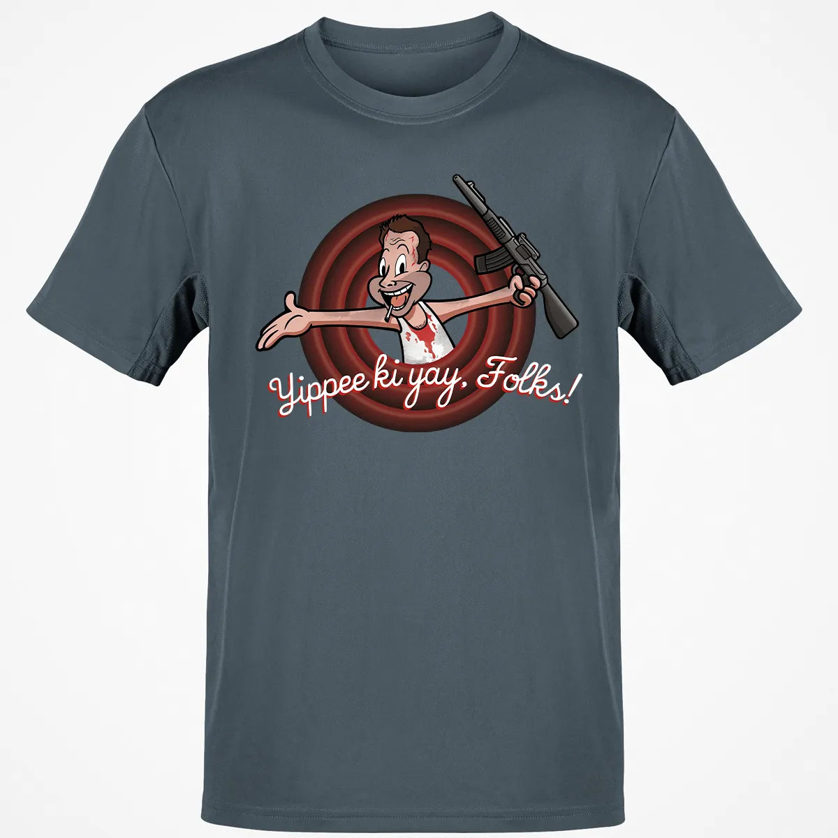 Classic Unisex T-Shirt - 99AU8S3H