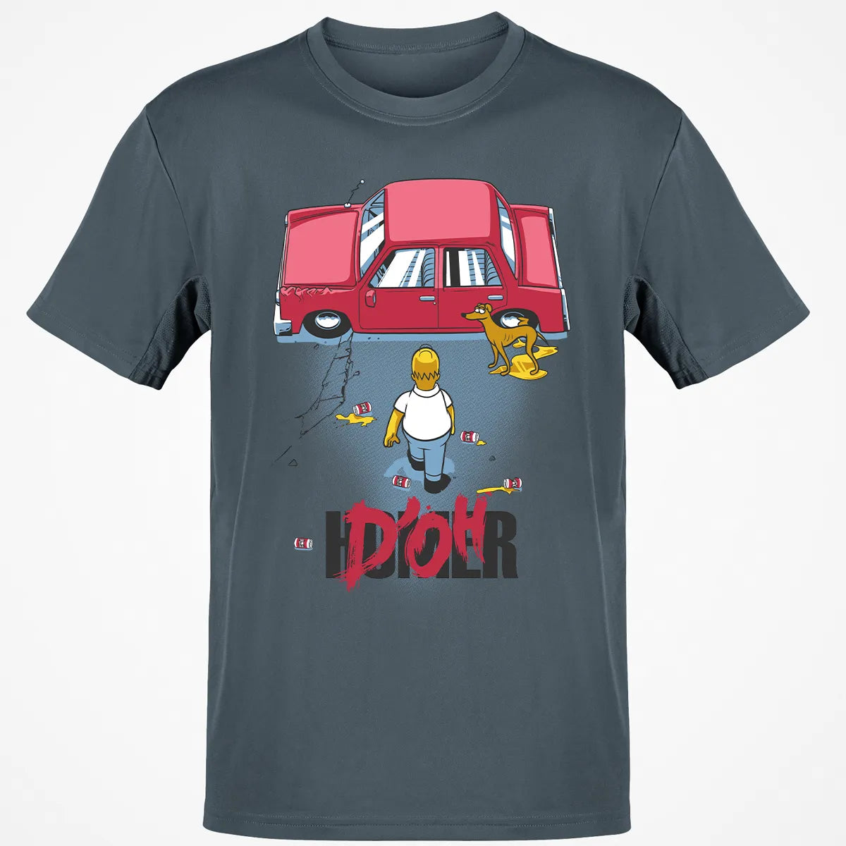 Classic Unisex T-Shirt - BQFA6VXH