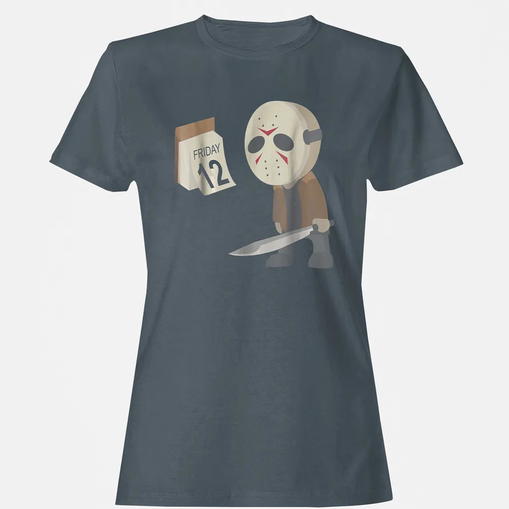 Women's T-shirt - 4WWA6VUR