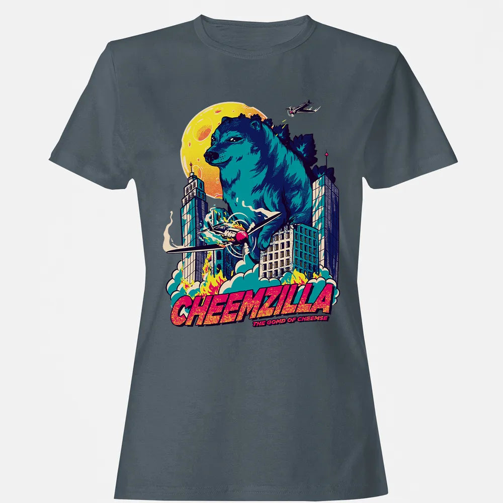 Women's T-shirt - JF6VS8BP