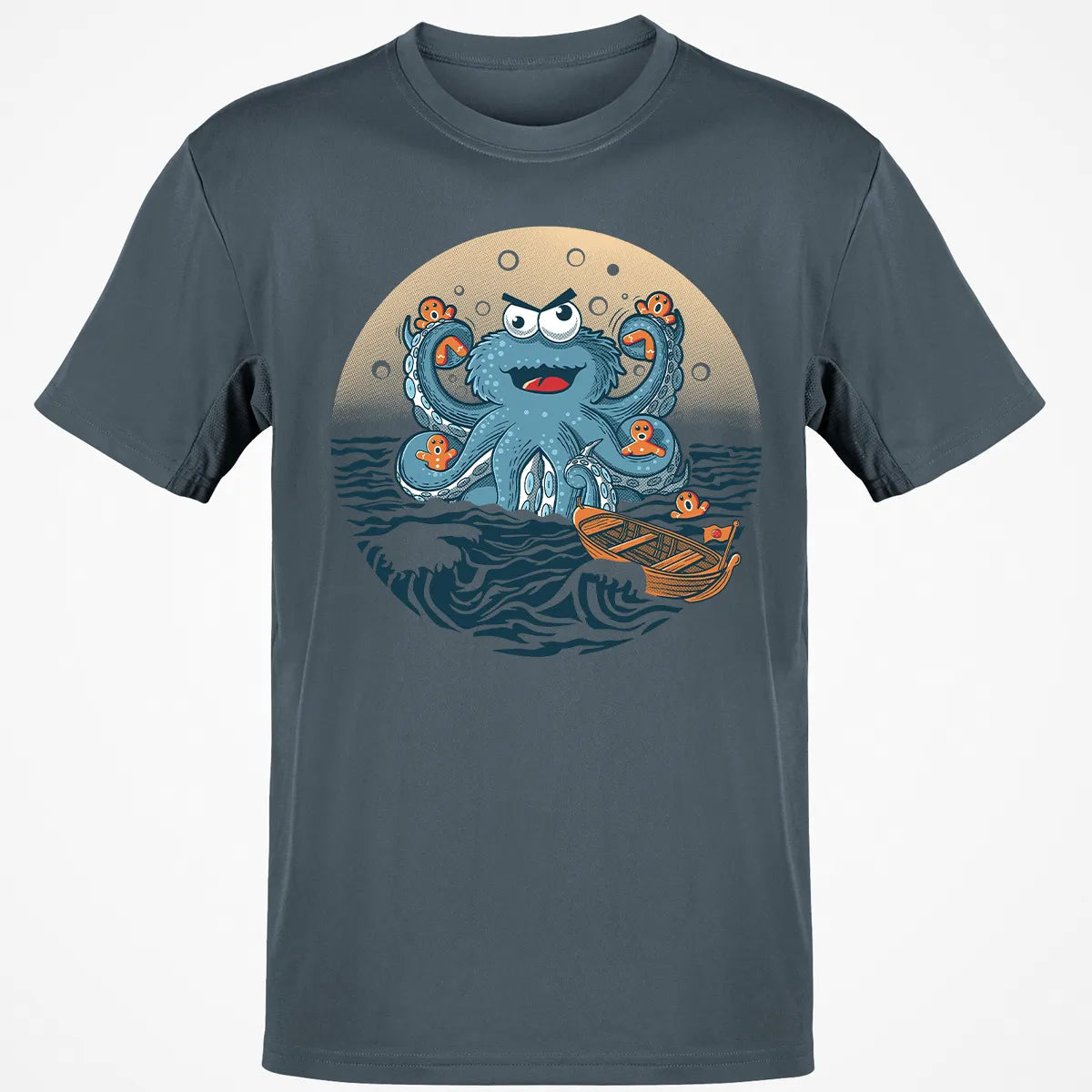 Classic Unisex T-Shirt - 7ND1FLM8