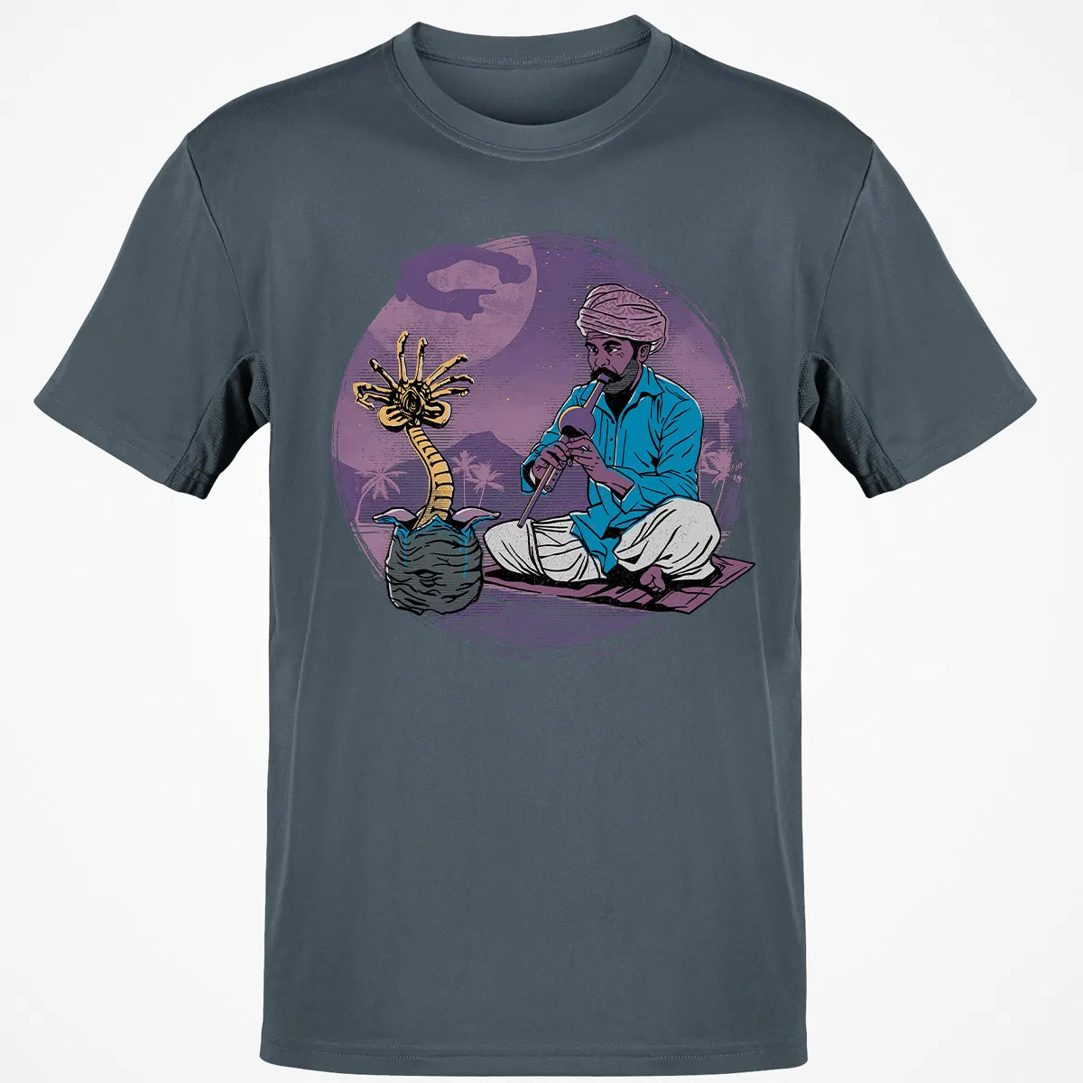 Classic Unisex T-Shirt - AJPXKQZT