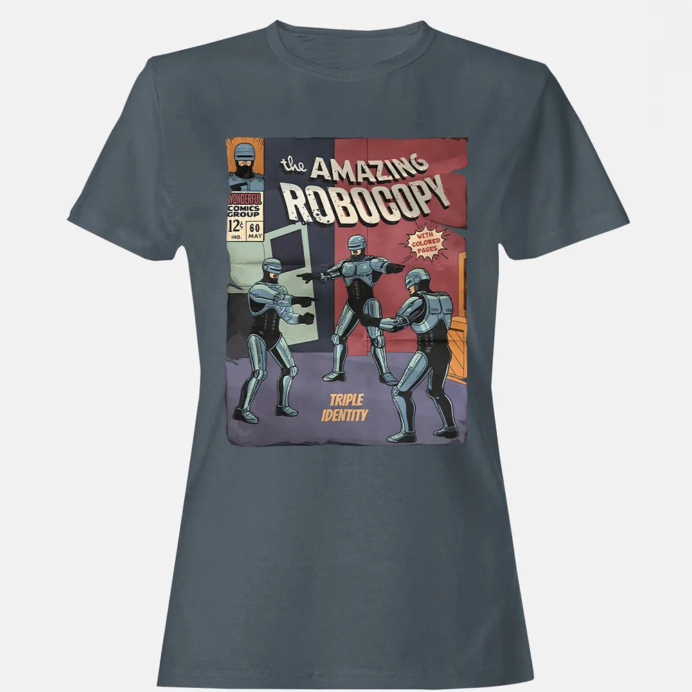 Women's T-shirt - 4FXALPQZ
