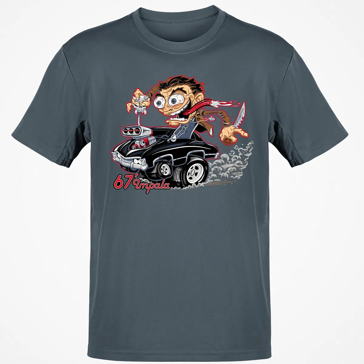 Classic Unisex T-Shirt - UPVQMZJE