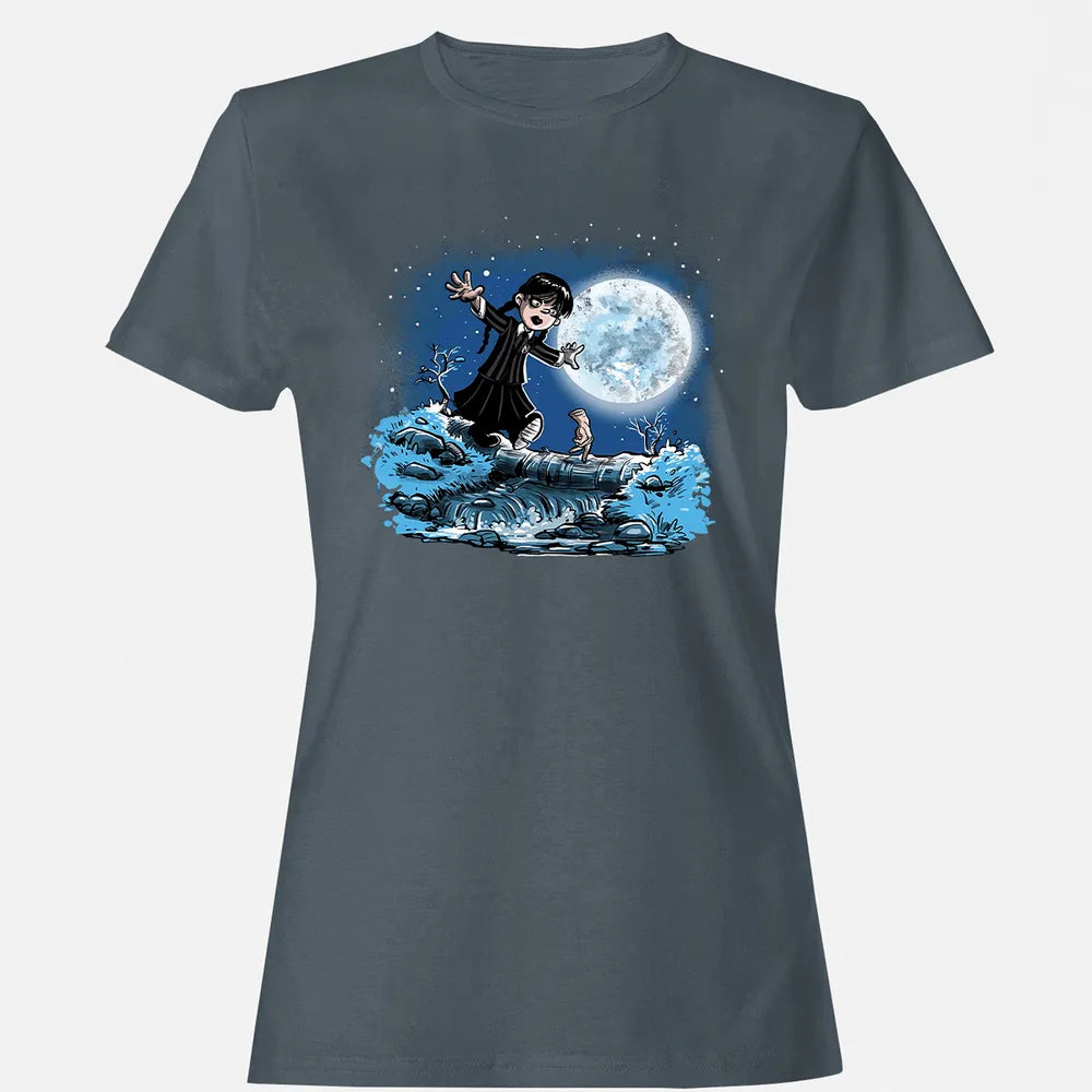 Women's T-shirt - DTZQWTW2