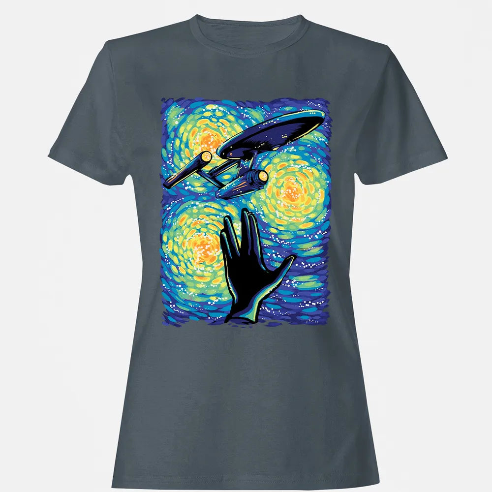 Women's T-shirt - VK7ZUNT5