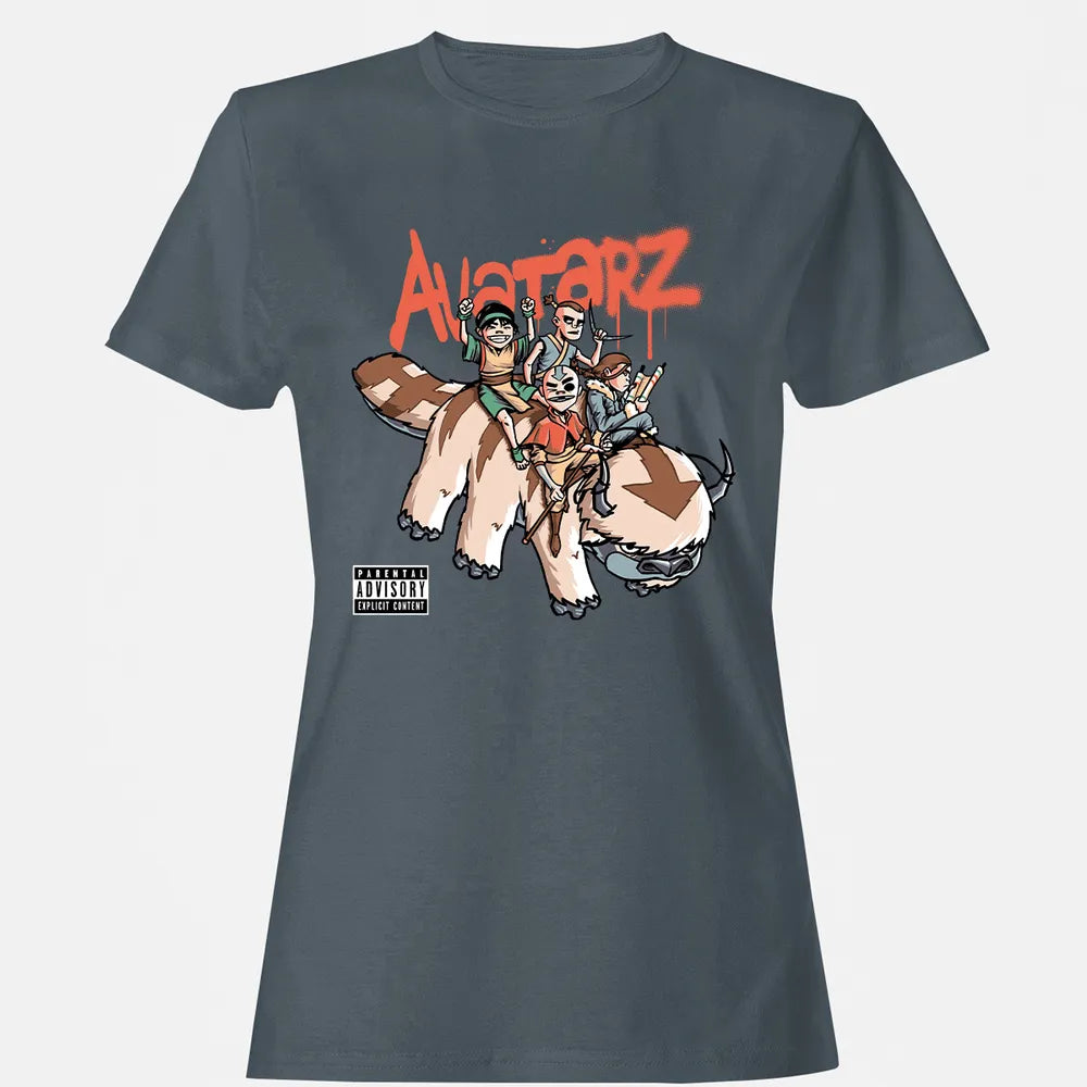 Women's T-shirt - 2QBCDWT6