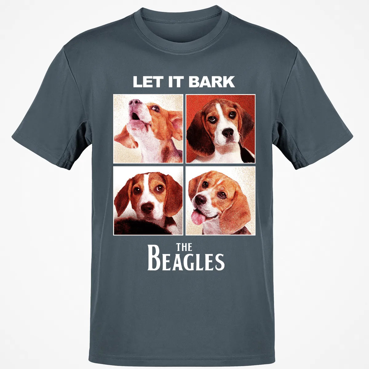 Classic Unisex T-Shirt - ZJWASQDP