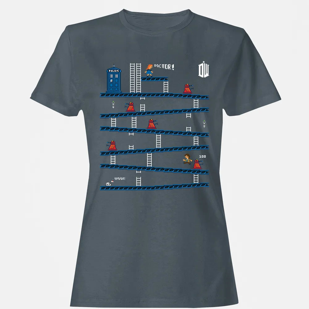 Women's T-shirt - QGE7S715