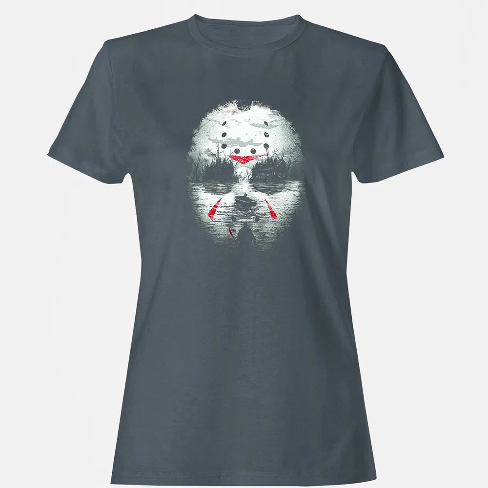 Women's T-shirt - TY1VRLEX