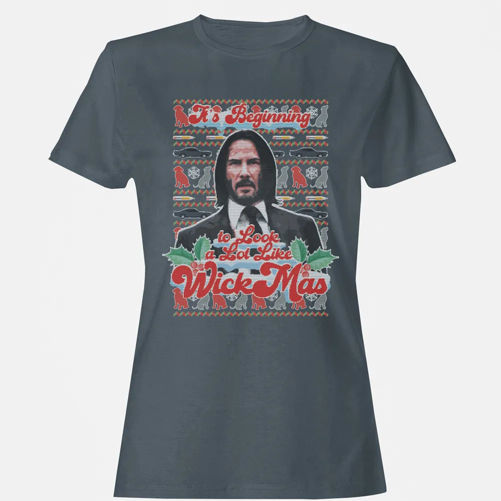 Women's T-shirt - BMFJUENJ